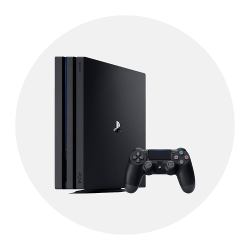 Gaming Console