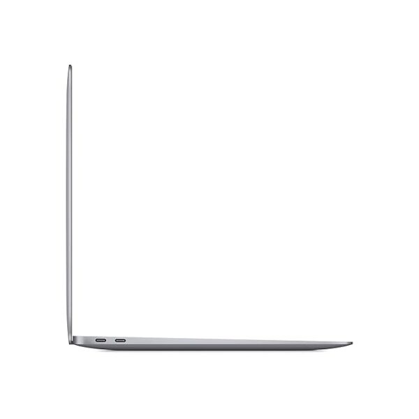 Apple MacBook Air Laptop: Apple M1 chip, 13.3-inch/33.74 cm Retina Display, 8GB RAM, 256GB SSD Storage, Backlit Keyboard, FaceTime HD Camera, Touch ID. Works with iPhone/iPad; Space Grey - Image 5
